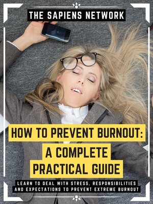 cover image of How to Prevent Burnout